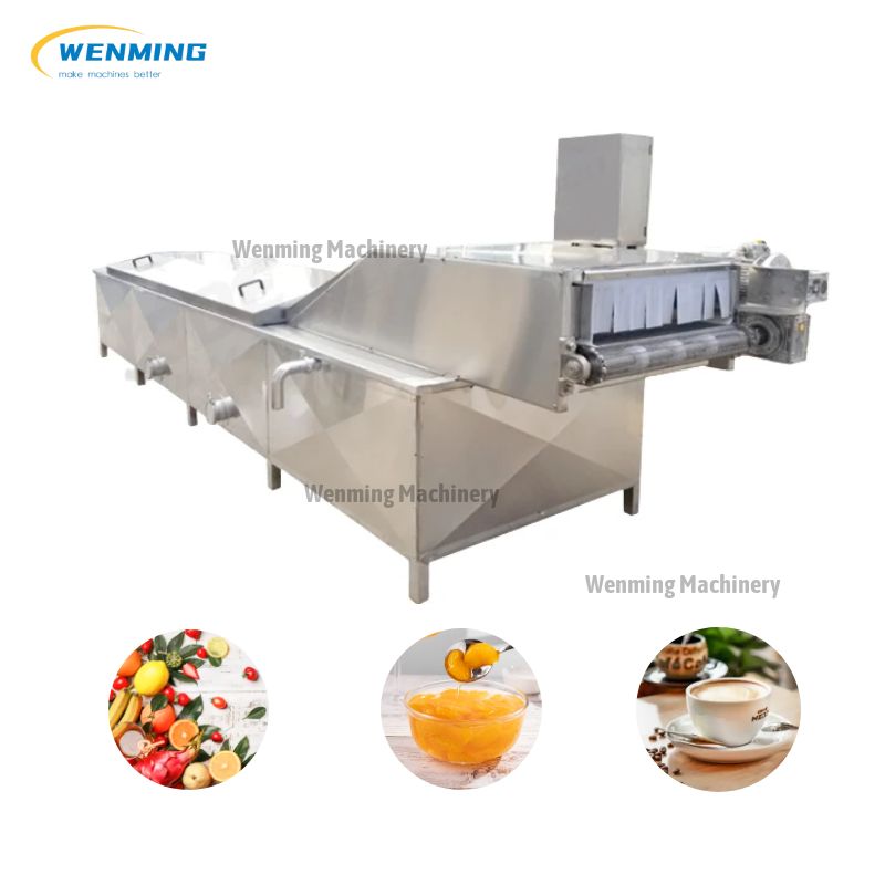 Milk Pasteurizer Machine