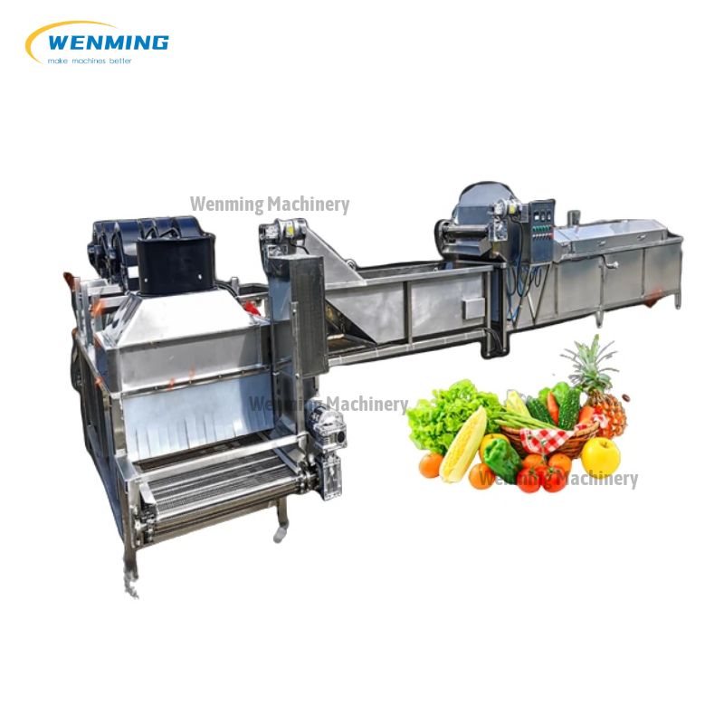 Food Pasteurization Machine