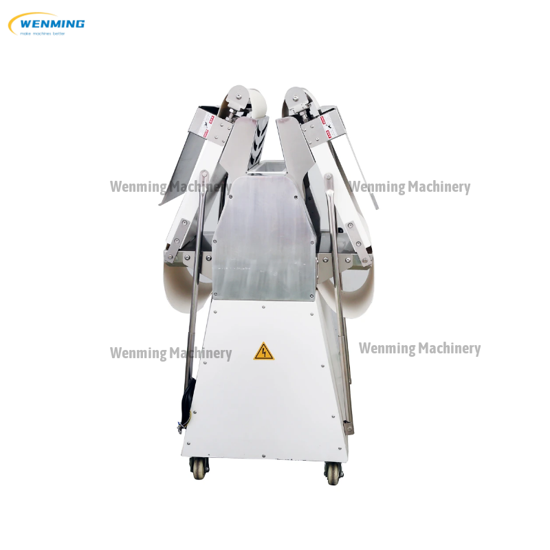 Dough Rolling Folding Machine