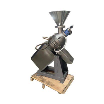 Mustard Seed Paste Making Machine
