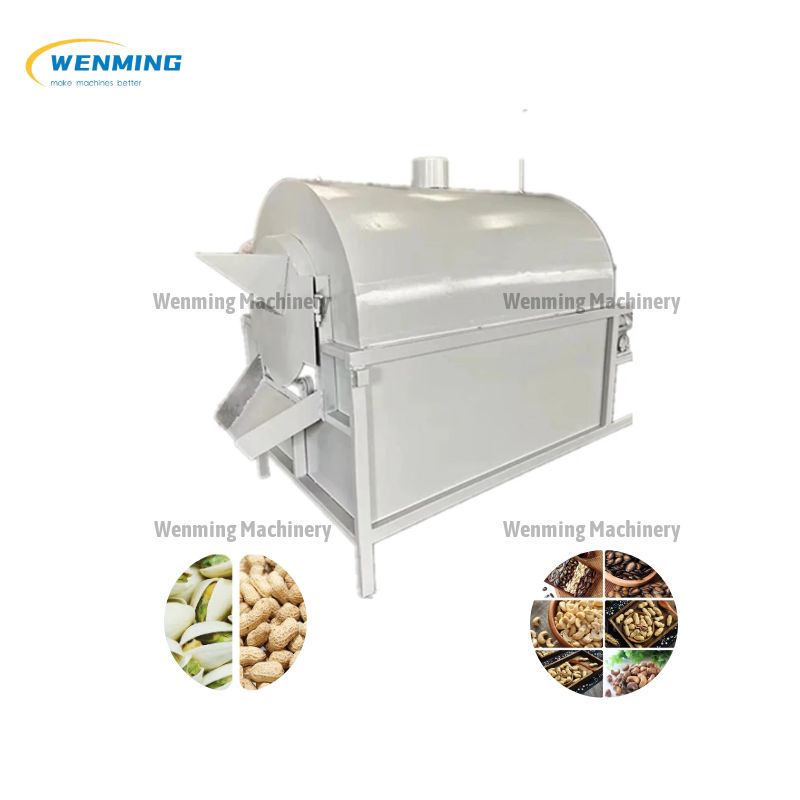 Commercial Chestnut Roaster