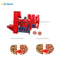 Peanut Sheller With Automatic Loading, Removing Impurities And Stone