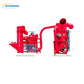 Dust-Removing Stone Peanut Sheller