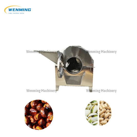 Pistachio Rotary Drying Machine