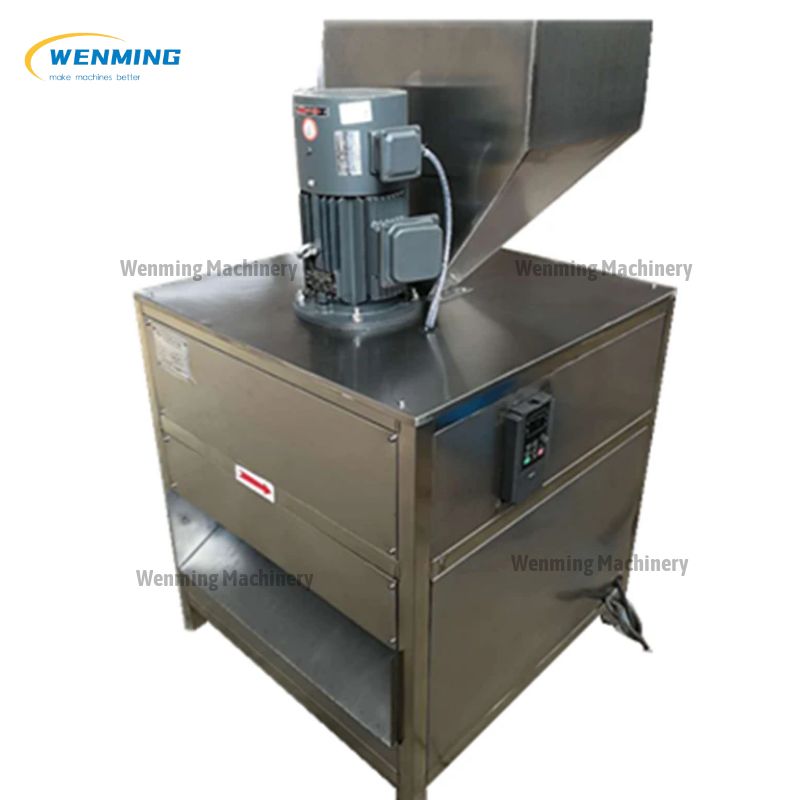 Cashew Cutter Machine