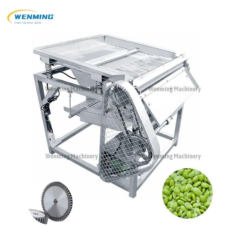 Electric Pea Sheller Machine