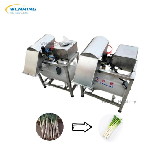 Leek Peeling Machine