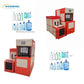 Pet Blow Molding Machine