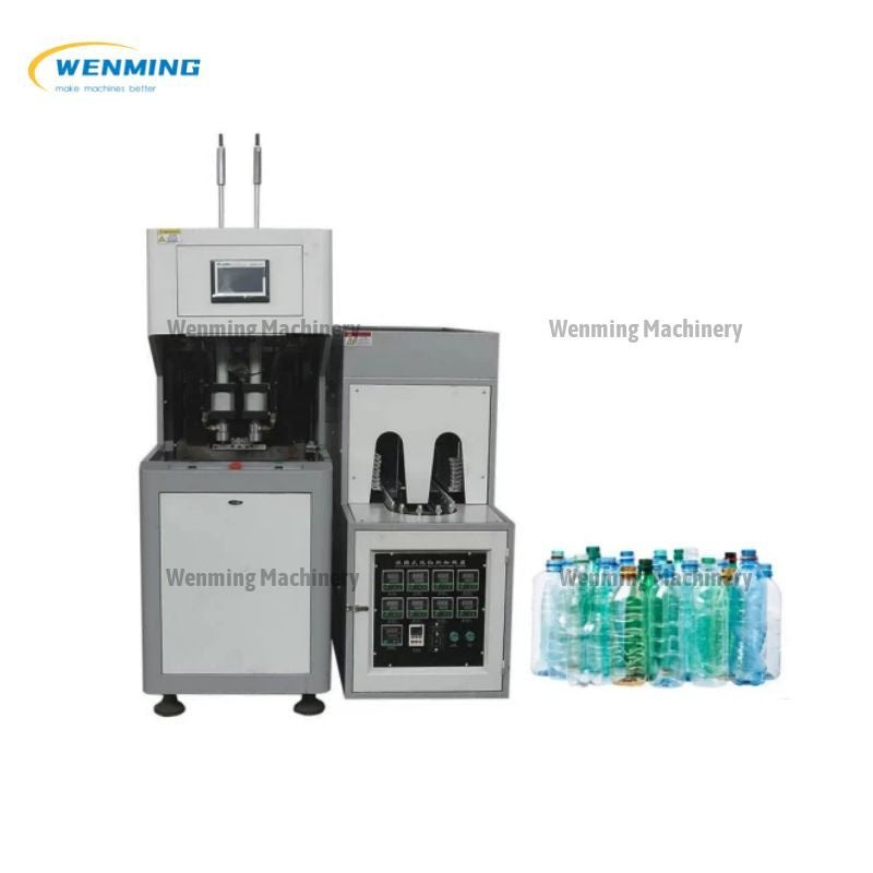 Pet Blow Molding Machine