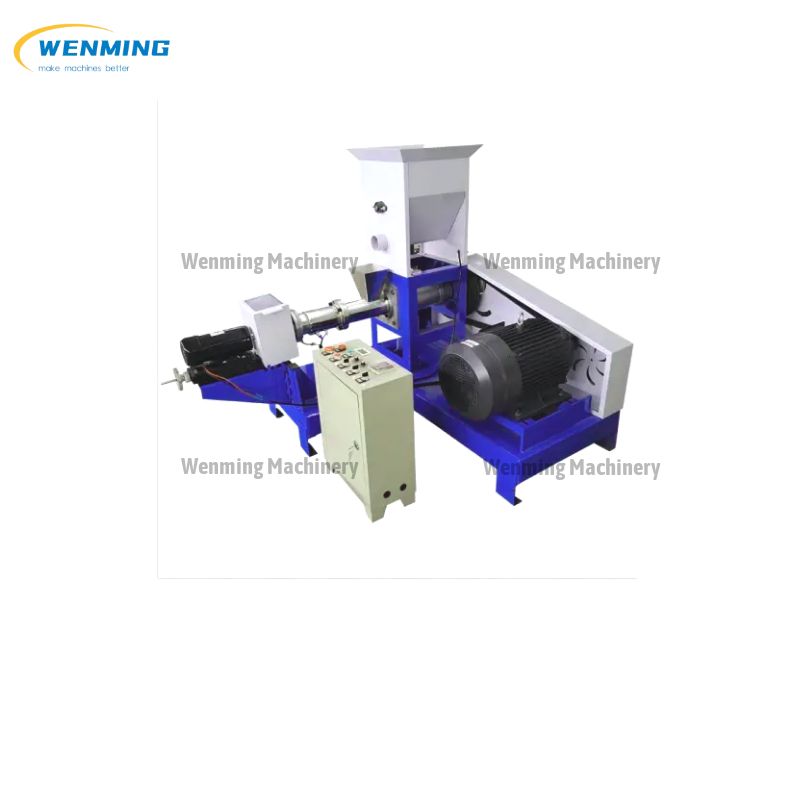 Fish Feed Machine Price