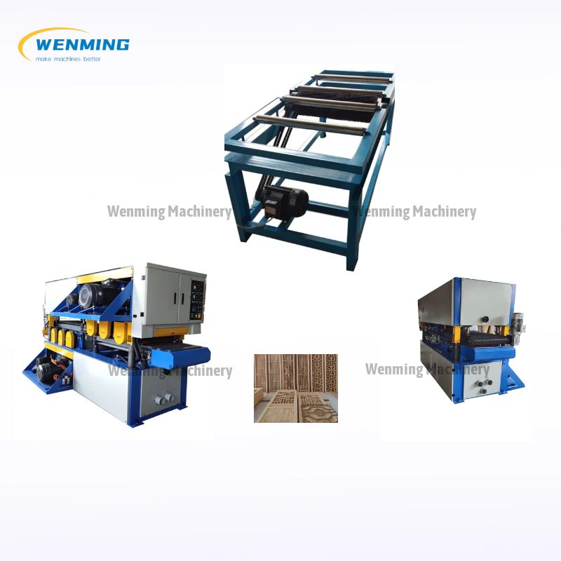 Special Grinding And Polishing Machine For Woodworking Machinery