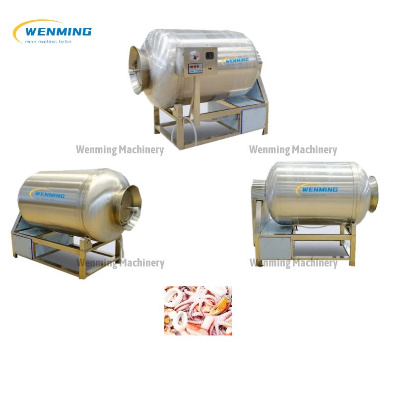 Mutton Processing Tumbling Machine