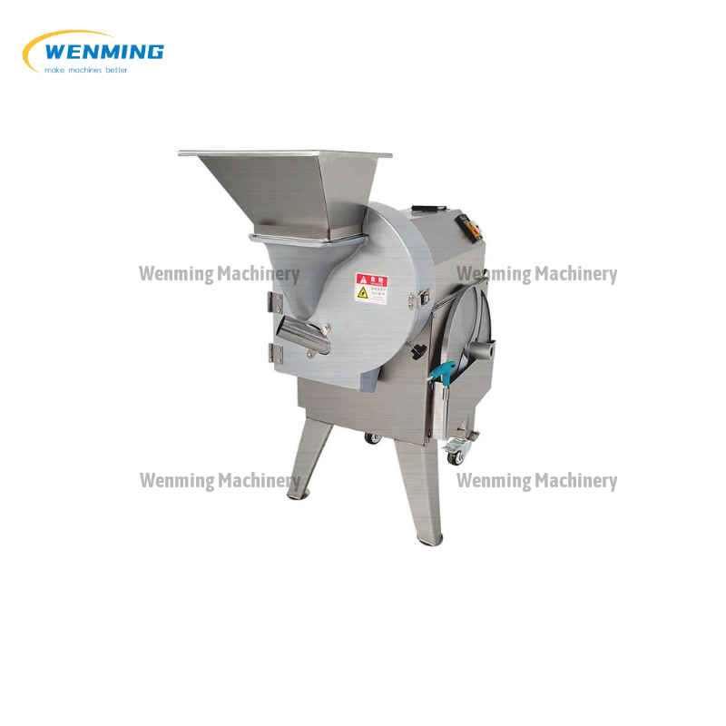 Potato Chips Cutting Machine 