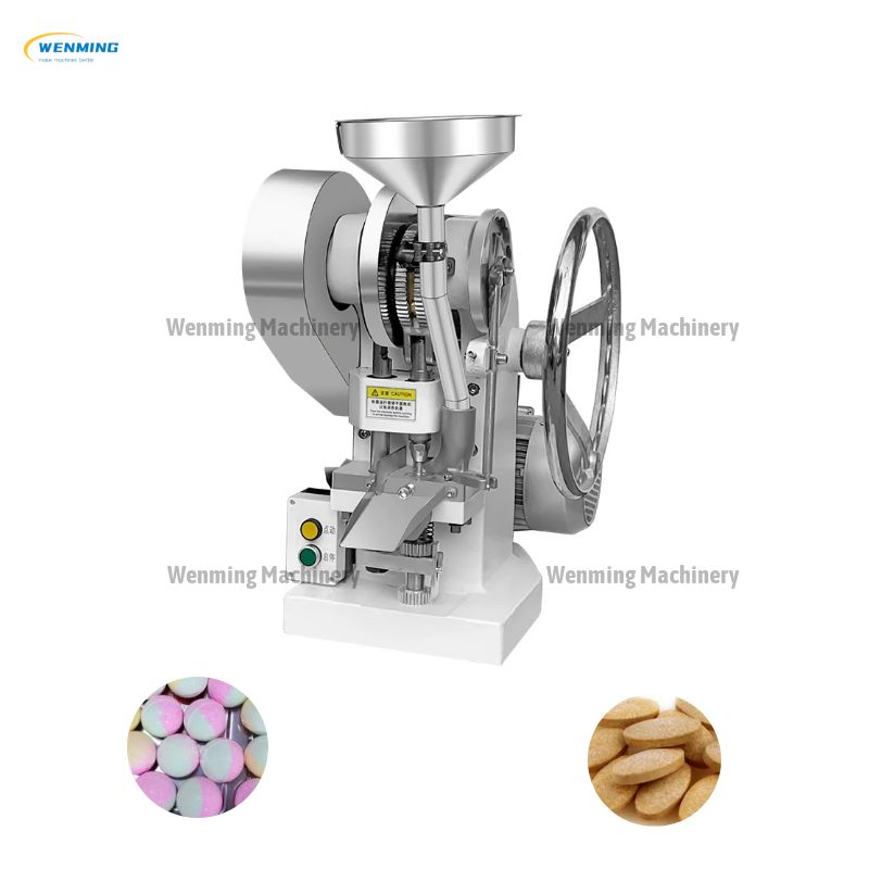 Tablet Maker Machine Price