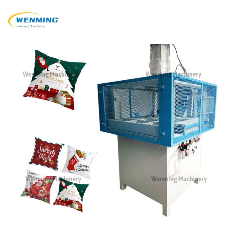  Vacuum Compression Sealing Machine