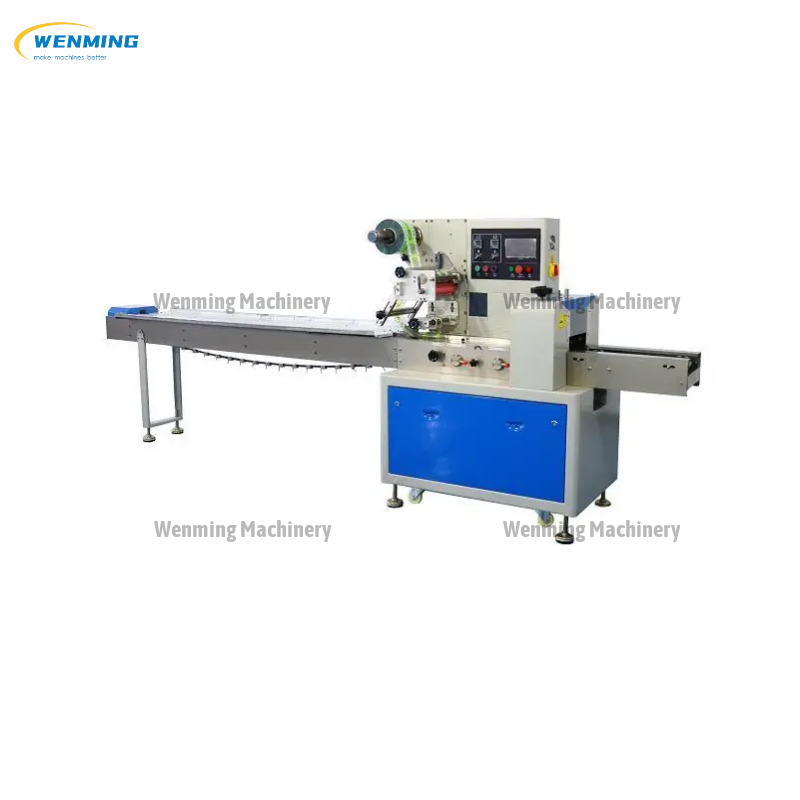 Packing Machines For Biscuits Bread 