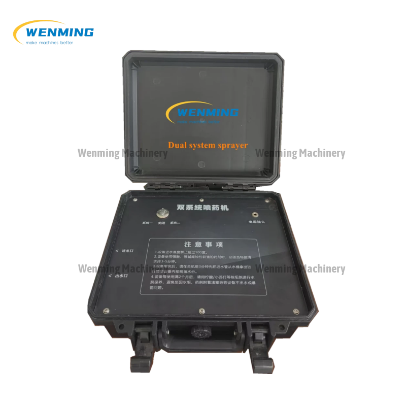 Automatic Fume Duct Cleaning Robot 