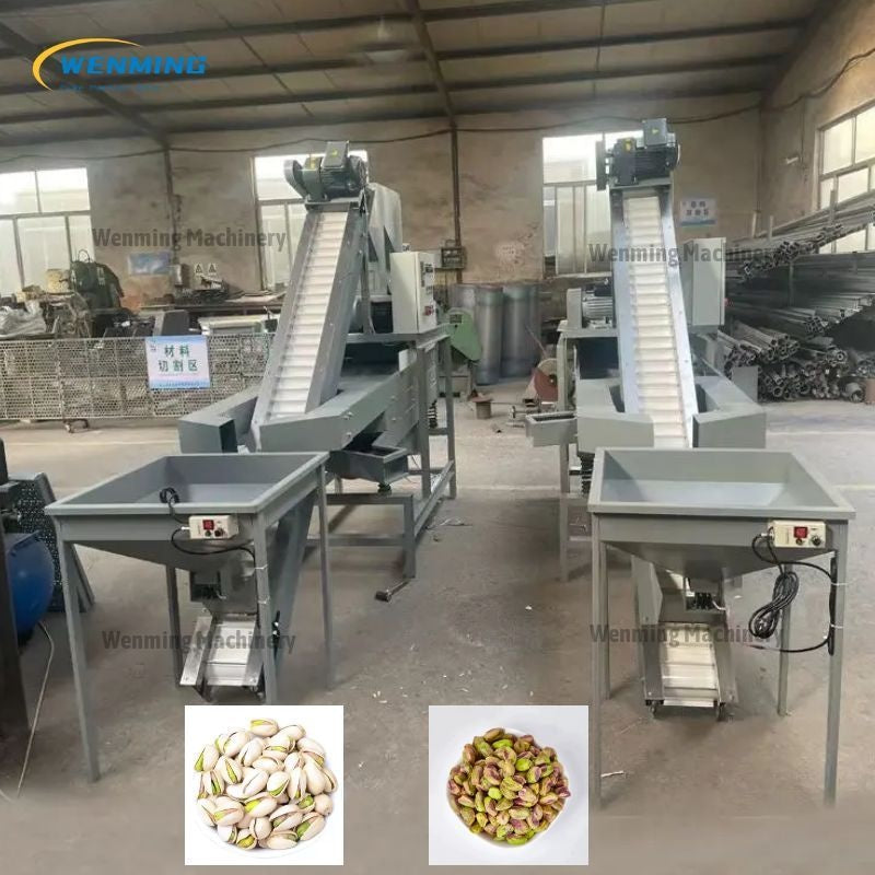 Pistachio Sheller Machine