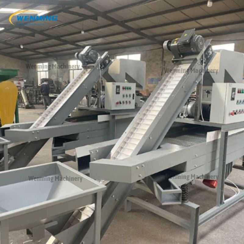 Pistachio Sheller Machine