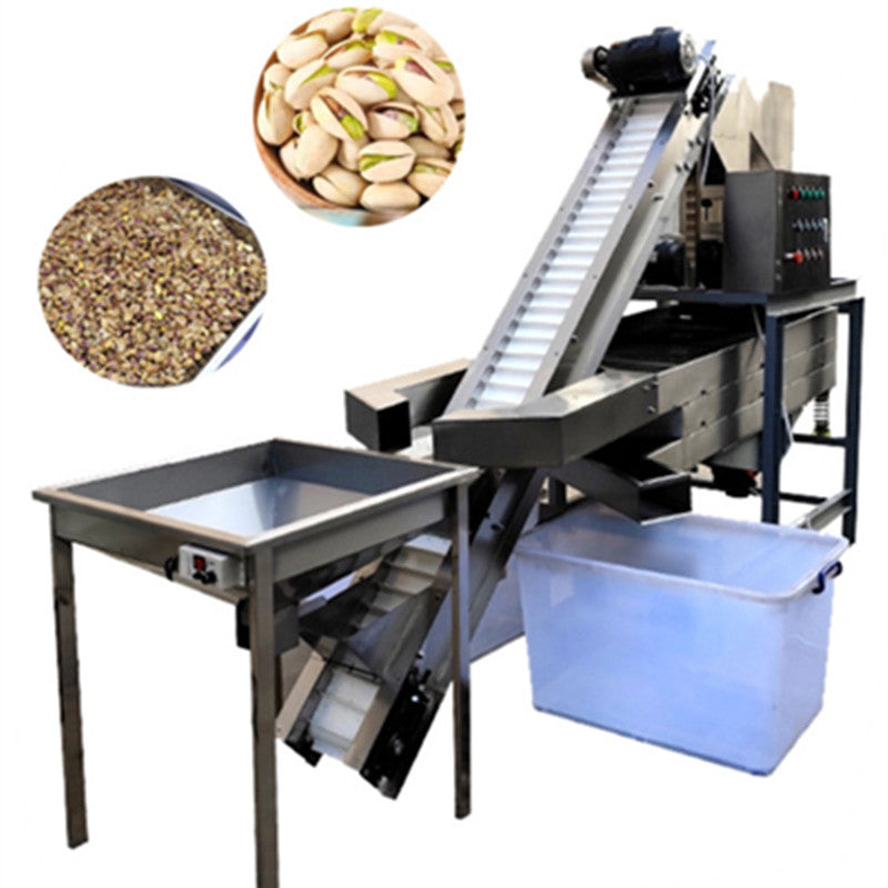 Pistachio Nut Sheller Machine