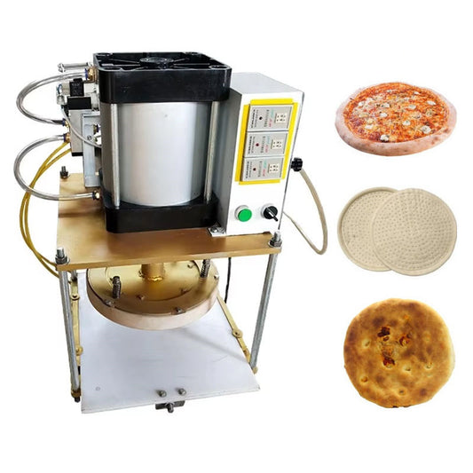 Pizza Crust Cake Press Forming Machine
