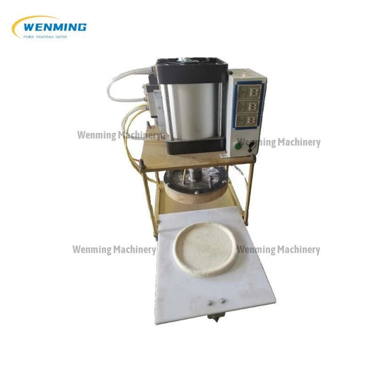 Pizza Base Forming Machine