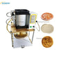 Frozen Pizza Base Machine