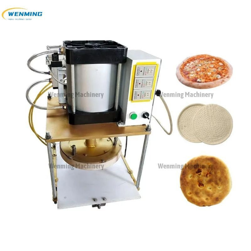 Pizza Base Making Machine Pizza Dough Press Machine