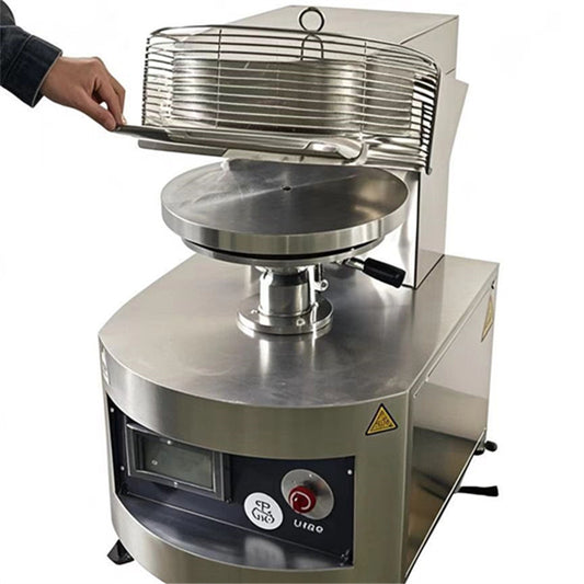 Automatic Pizza Round Base Forming Machine