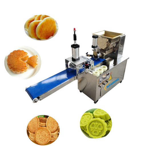 Pizza Dough Divider And Press Machine