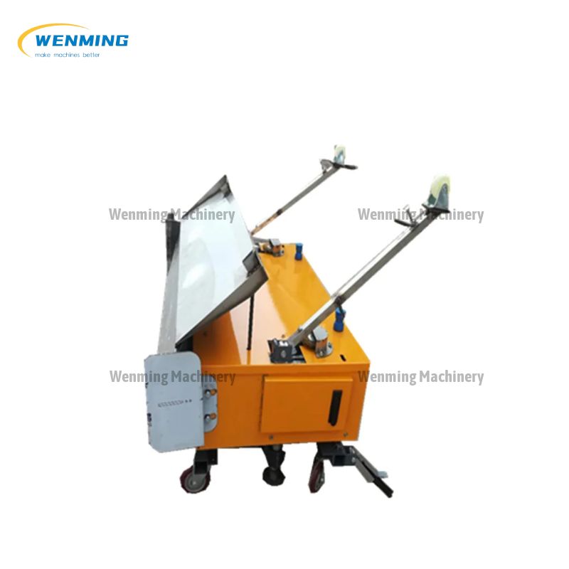 Plastering Machine For Wall 
