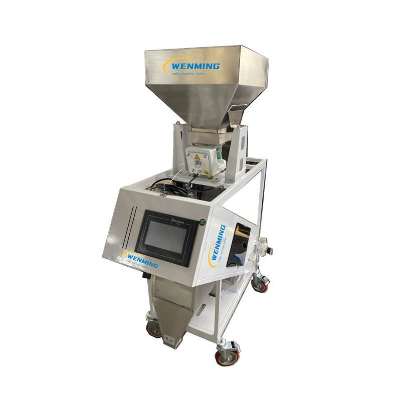 Garlic Color Sorter 