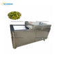 Dried fruit pitting machine