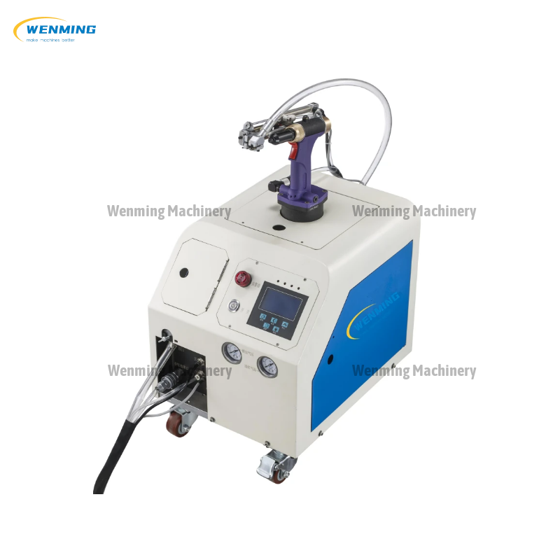  High Speed Blind Rivet Machine