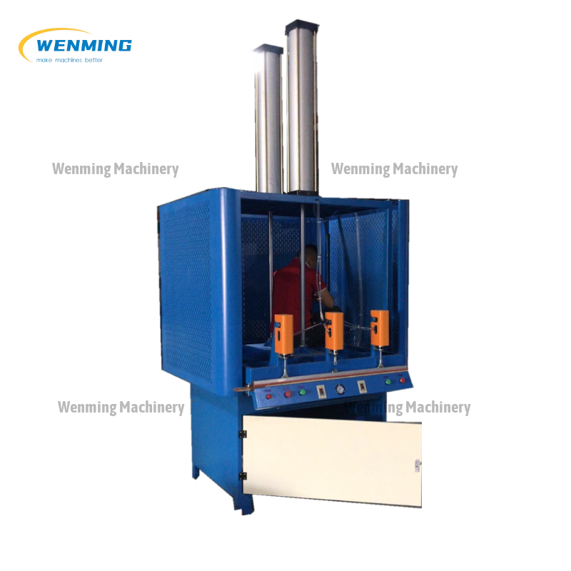 Pillow Press Compression Sealing Machine