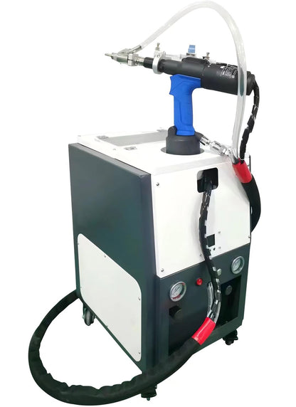 Auto-Feed Blind Rivet Nut Machine 