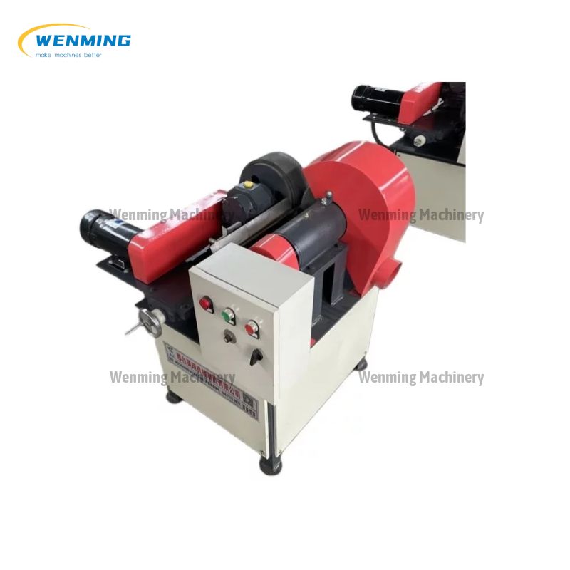 Polisher for US Medical E Cylinders