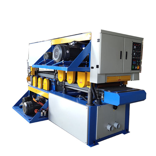 Máquina pulidora y rectificadora Máquina pulidora y rectificadora totalmente automática