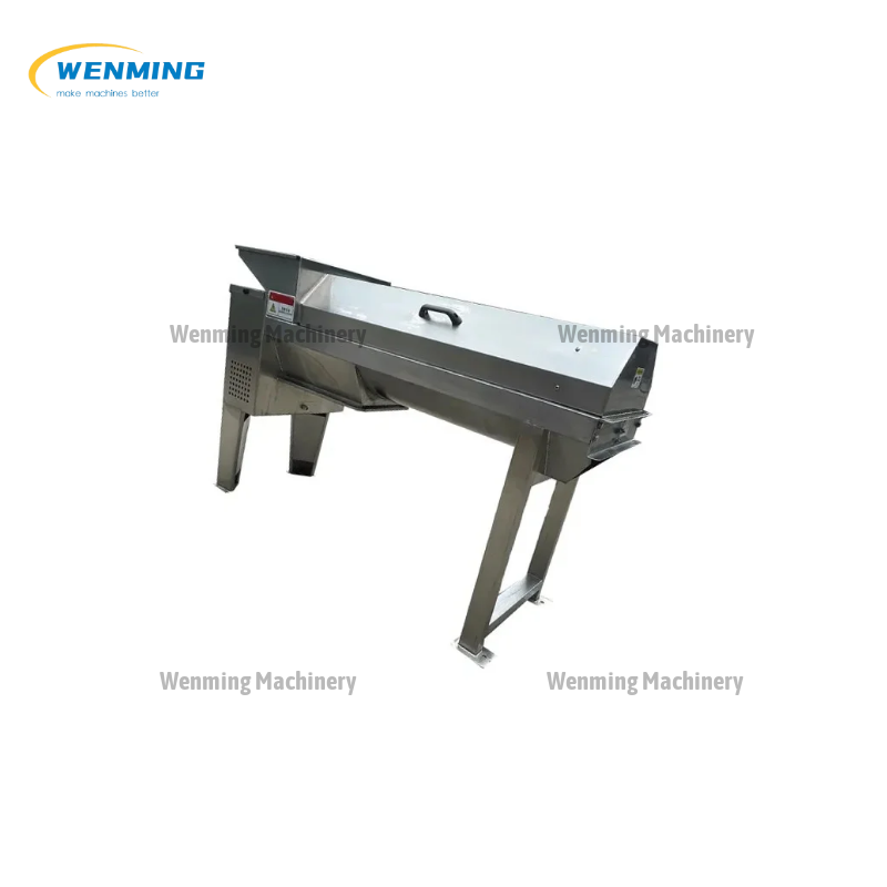 Pomegranate Peeling Machine