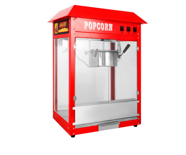 High Quality Popcorn Popcorn Machine For Cinema Best Home Popcorn Maker