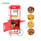 New Commercial Popcorn Machine