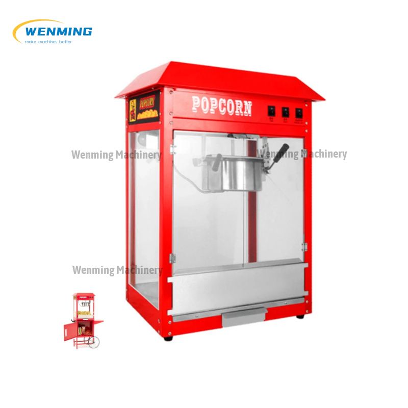 Popcorn Maker Machine