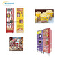 Street Vendor Popcorn Vending Machine