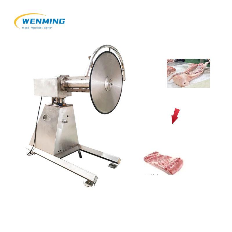 Pork Bone Cutting Machine