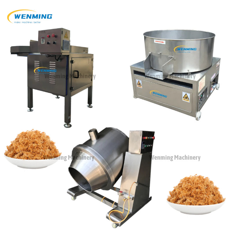 Meat Shredder Machine