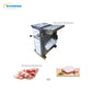 Meat Skin Cutter Machine