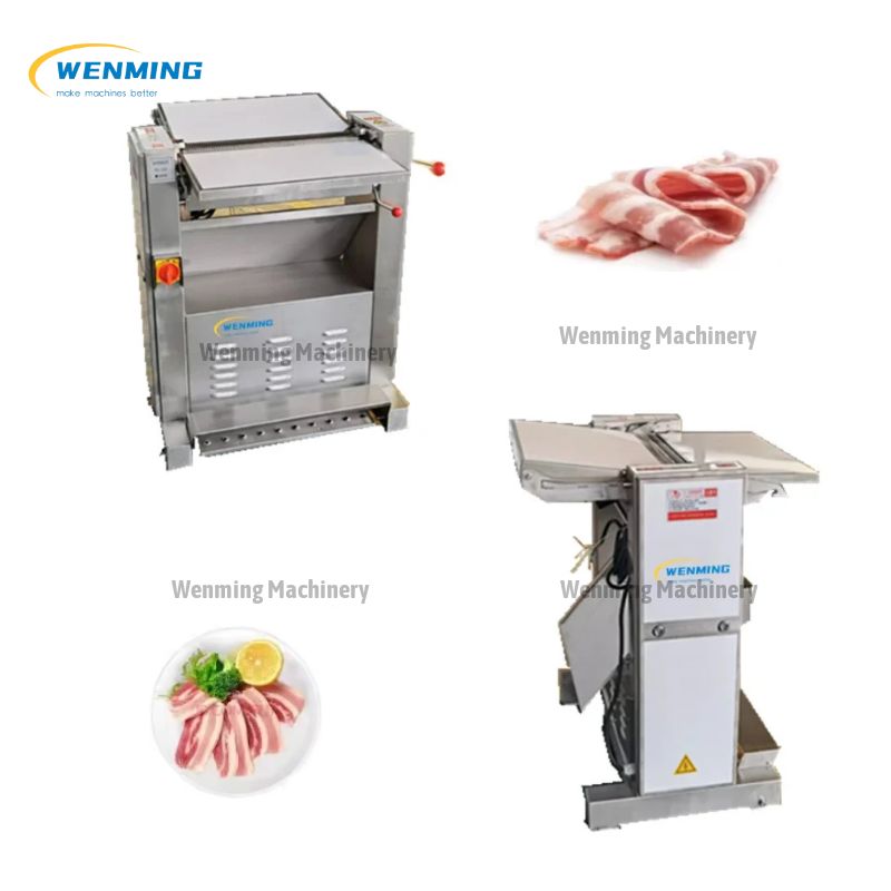 Meat Skinner Peeler