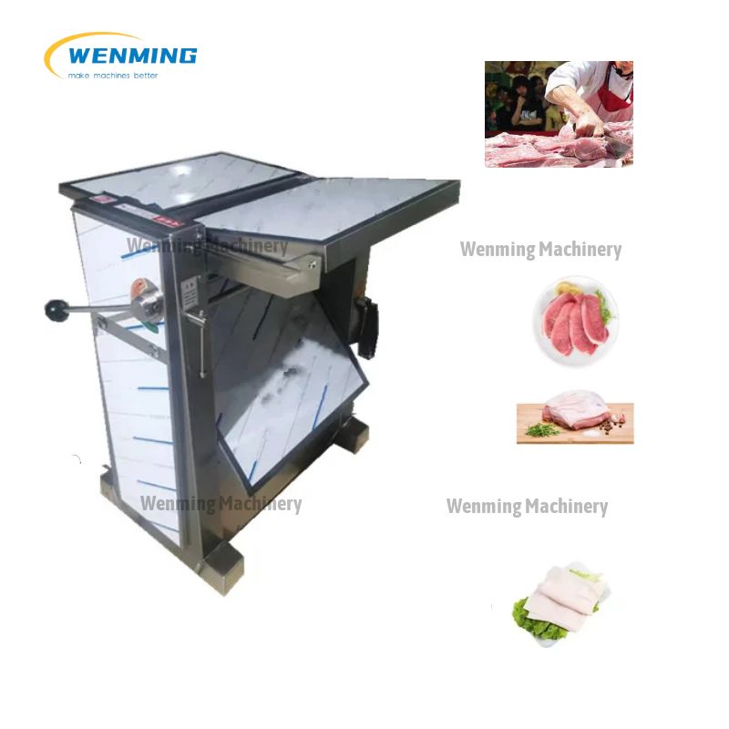 Pork Skin Peeller Machine