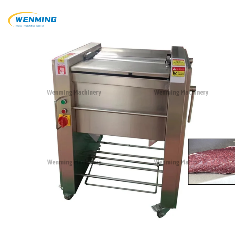 Beef Fascia Removing Machinery 