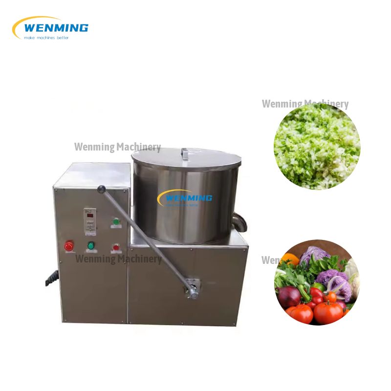 Potato Dewatering Machine